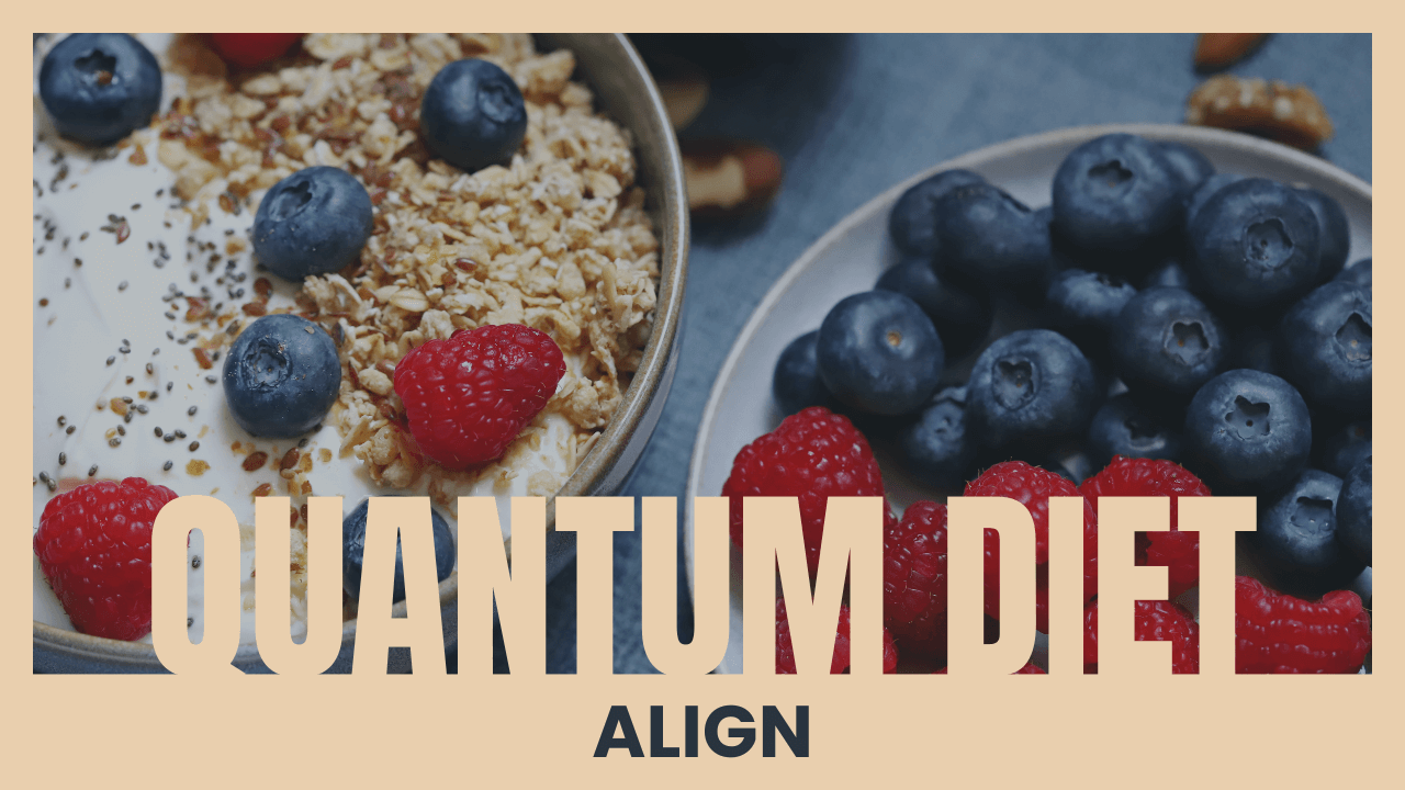 QUANTUM DIET - ALIGN