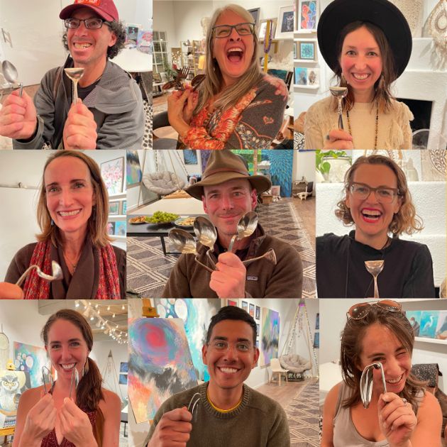 Quarterly Spoon Bending 